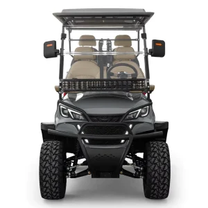 New Six Seats Golf Carts Electric Off Road Street Lithium Battery 48V Cart Legal 4+2 Seater Electric Golf Vehicles