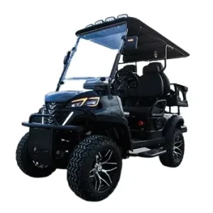 New Street Legal Electric Golf Cart Lifted 2 4 6 8 Seater 4×4 Gasoline Off Road Club Car for Sale