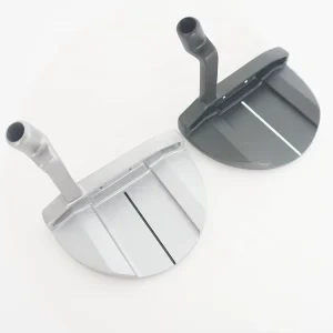 New Style CNC Milling Golf Club Head Golf Putters Stainless Steel Iron Head Putter