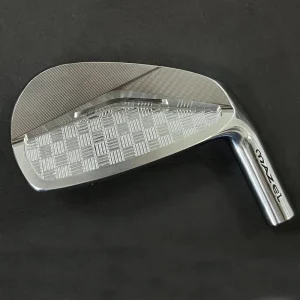 New Style Forged Stainless Steel Customized Golf Iron Single #7 Golf Club Head