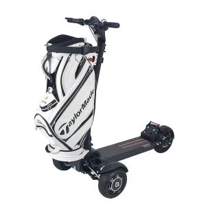 New Style Golf Trolley Follow Me Golf Electric Trolley Super Power Electric Golf Trolley