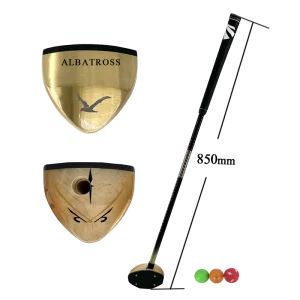 New Style Graphite Golf Shaft Golf Club Maple Wood Park Golf Clubs