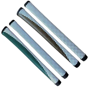 New Style High Quality PU Putter Golf Grip Custom Logo Golf Park Grip Park Golf Grip