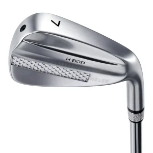 New Type H 809 Irons Golf Club with TPR Rubber Grip Premium Forged Feel to Improved Gapping Players Distance Golf Clubs Wedge