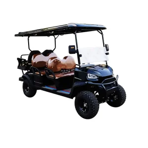 New Upgraded Electric Golf Cart 4 seater Made in China