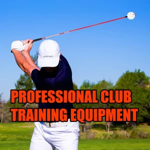 New Version Portable Durable Golf Swing Trainer with Pickleball Sound Plastic and Glass Fiber 118cm for Each Swing Practice