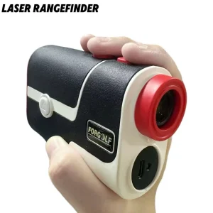 Newly Launched FORGOLF SH005 Ultra Long Distance Multi Mode 7X Magnification Lithium Battery Transflective LCD Golf Rangefinder