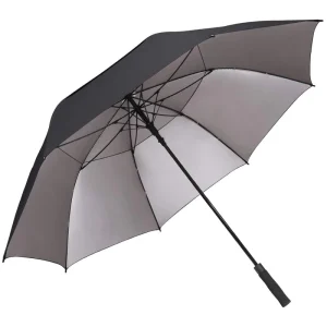 Nice Golf Umbrella Accept Customer’s Logo Unique Style Golf Umbrella With Super Waterproof and Windproof