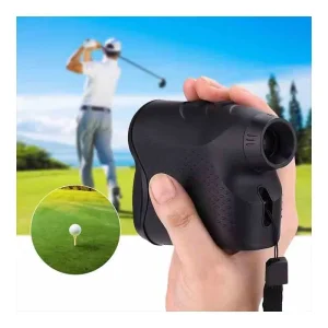 Norm Factory Direct 600m 6X High Sensitivity GPS Golf Telescope Laser Rangefinder for Golf