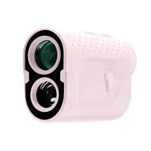 Novel Design Waterproof Golf Rangefinder with Slope Flag Lock Vibration Fashionable Golf Rangefinder