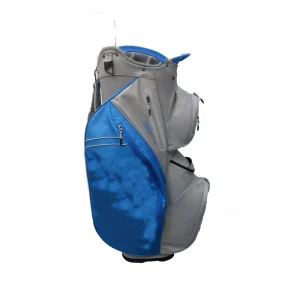 Nylon 14-Way Golf Bag, Personalized Custom Logo