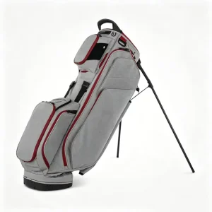 Nylon 14-Way Lightweight Golf Stand Bag, Customized Design Logo