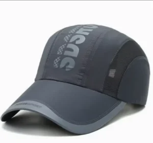 Nylon Baseball Cap, Customizable Size and Logo Available