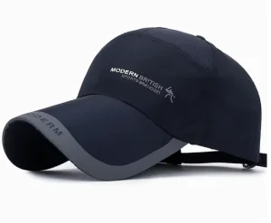 Nylon Baseball Cap with Multi color Design Customizable Size and logo