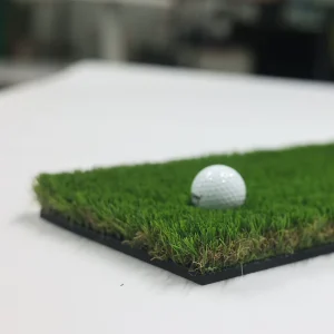 ODM Available Golf Training Equipments Large Size Commercial Quality Golf Mat Golf Hitting Pad for Driving Range