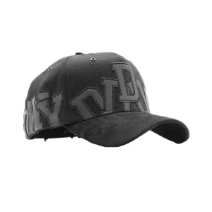 ODM OEM 5 Panel Embroidery Baseball Cap Customized Men’s Custom Suede Gorras Hats G5 31