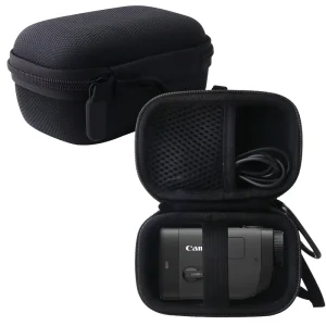 ODM OEM Custom Hard Eva Carrying Mesh Case Golf Digital Laser Rangefinder Protective Storage Easy Special Purpose Bags Cases