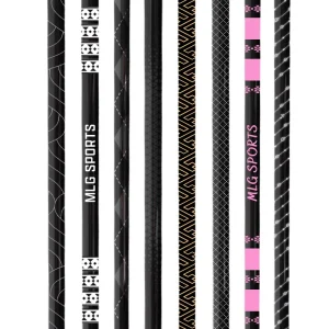 OEM 38.5 Inch Golf Shaft Graphite Steel Carbon Fiber Golf Shaft with Custom Printing Logo