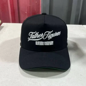 OEM A Frame Summer Outdoor Fashion Classic 5 Panel High Crown Snapback Hat Custom Design 3D Embroidery Baseball Cap