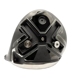 OEM Adjustable Slide Rail Counterweight Factory Casting 2ps Titanium Golf Driver Head for Men