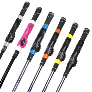 OEM Anti Slip Putter Hand Grip Trainer Golf Grip Training Aid Golf Swing Trainer Training Grip Aid