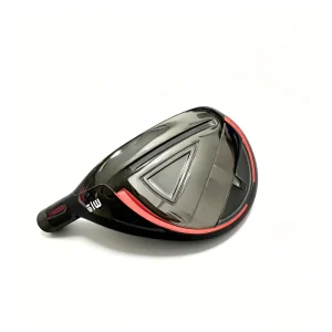 OEM Brand High Quality Golf Hybrid Head Customizable Logo Color Stainless Steel Material Golf Club Head