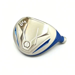OEM Brand High Quality Right Handed Golf Hybrid Head Customizable Logo Color Stainless Steel Material Golf Club Head