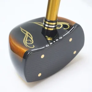 OEM Carbon Fiber Golf Club Heads New Design Right Handed Maple Wood Dexterity Steel Material