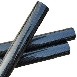 OEM Carbon Fiber Tube For RC Plane Wing Telescopic Ski Pole Water Fed Telesco Pole Carbon Fiber Square Tube Window Cleaning Pole