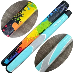 OEM China Source Factory Manufacturer Direct Customized Golf Club Putter Golf Pu Grips Golf Club Grips