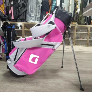 OEM China Source Factory Manufacturer Direct Hot Selling Customized Color and Size Nylon Waterproof Golf Club Bag