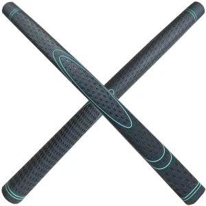 OEM China Source Factory Manufacturer Direct Hot Selling Customized Grey Rubber Putter Golf Grip