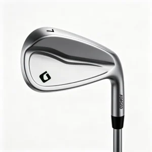 OEM China Source Factory Price Custom Carbon Steel Silver Special 1020 USGA Standard CNC Milled Golf Club Golf Forged Iron Head