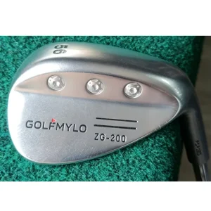OEM Custom Factory Golf Wedge Set Golf Clubs 50 52 54 56 58 60 Low Center of Gravity Forged Golf Wedges USGA