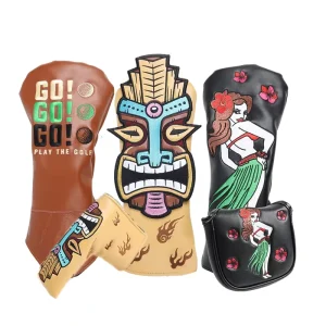 OEM Custom Golf Club Headcover