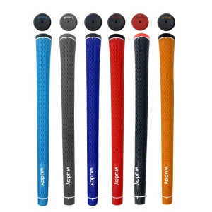 OEM Custom Golf Grips Anti Slip Colorful Golf Grips From China Manufacturer
