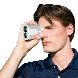 OEM Custom Golf Laser Rangefinder 1000m Range Lithium Battery IP54 Rated Factory Supply Slope Measurement Private Label Ready