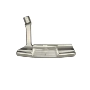 OEM Custom Golf Putter Head Stainless Steel 431 303 GSS Damascus Steel CNC Milled Circle T Golf Putter