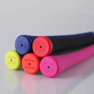 OEM Custom Logo Golf Grips Colorful Standard TPE Golf Club Grip