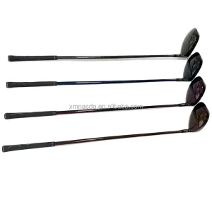 OEM Custom Logo Left Handed Golf Iron Club Shafts Graphite Driver Wood Shaft and Steel Carbon Fiber Golf Shaft