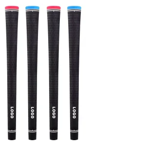 OEM Custom Logo Midsize Oversize Golf Club Grip Factory Price Non Slip Rubber Grips Standard Midsize Oversize Golf Grip