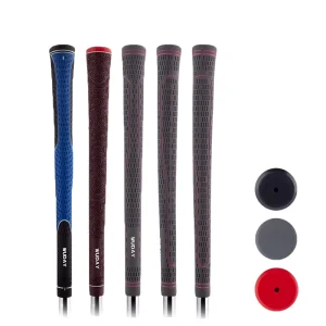 OEM Custom Logo Rubber Golf Club Grips