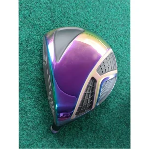 OEM Custom Right Hand for Men 64 Titanium Head Golf Driver Club Titanium Golf Driver