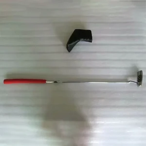 OEM Custom Right Handed Putter Golf Putter Stainless Steel CNC Milled Golf Club Shaft Universal Golf Club Heads