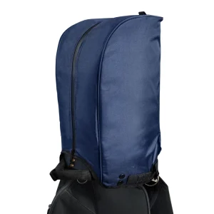 OEM Custom Upgraded Thickened Golf Bag Rain Cover Waterproof and Dust Proof Golf Bag Hood Protection Durable Lightweight