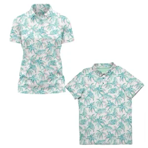 OEM Custom logo Printed Short Sleeve Polo Shirt Performance Quick Drying Breathable Casual Golf Shirt for Men