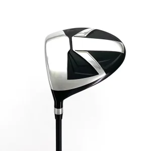 OEM Customizable Men’s Titanium Steel Golf Driver Head Left Handed Aluminum Golf Club Logo Printed Headcover Right Dexterity