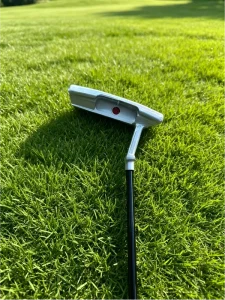 OEM Customized 304/303 Stainless Steel Damascus Steel GSS DASS Golf Putter CNC Milling Custom Club Head Golf Clubs