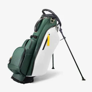 OEM Customized Golf Bag Waterproof PU Leather Golf Stand Bag