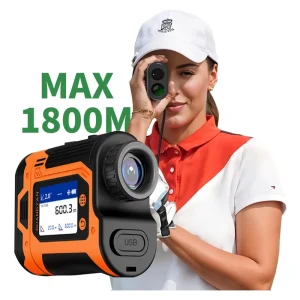 OEM Digital Laser Distance Meter Laser Rangefinder Mini Long Distance Golf Range Finder 500m 600m Telescope Hunting Rangefinders